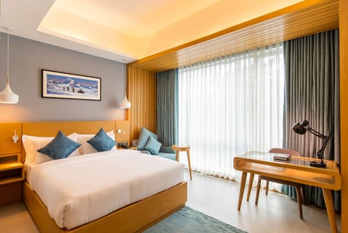 Hotel Siraichuli, Room