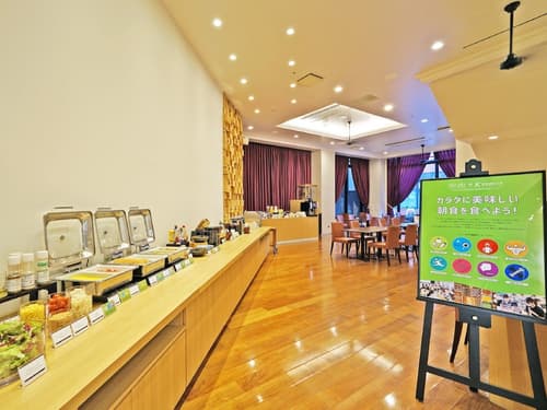 Chisun Grand Takayama, Restaurant