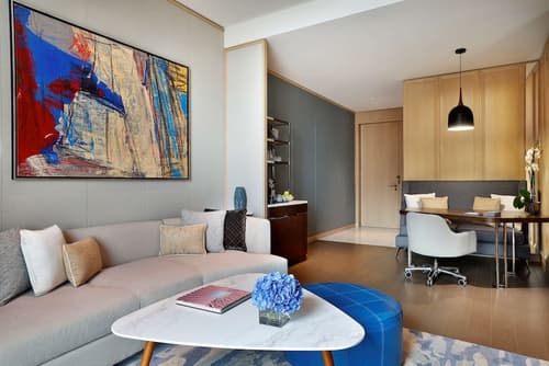 Shangri-La Jeddah, Room