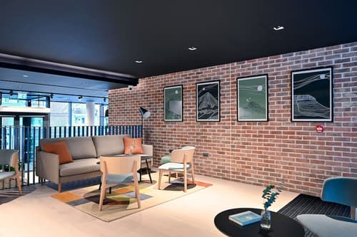 Staycity Aparthotels, Dublin, Mark Street, Reception