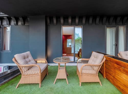 Porta Romanos Hotel, Room