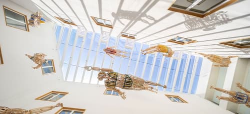 Atzavara Hotel & Spa, Interior entrance