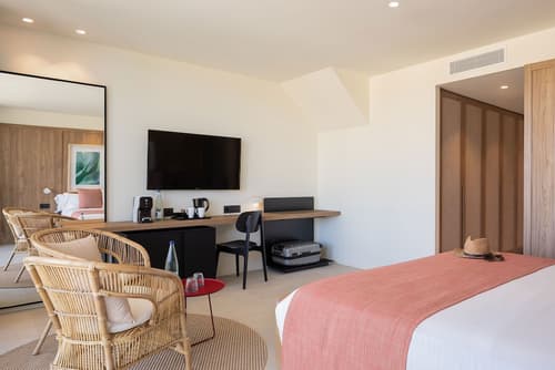 Atzavara Hotel & Spa, Room