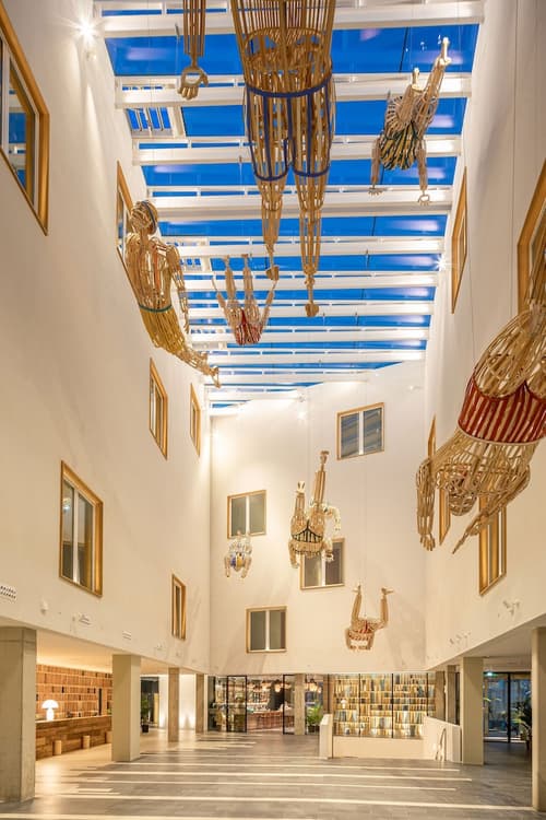 Atzavara Hotel & Spa, Reception