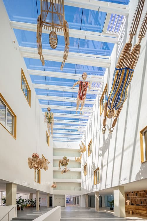 Atzavara Hotel & Spa, Reception