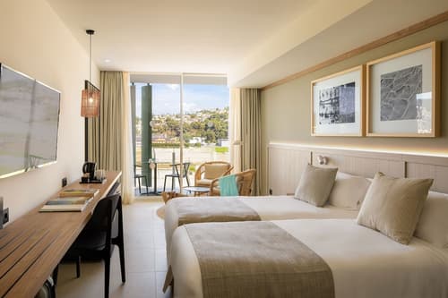 Atzavara Hotel & Spa, Room