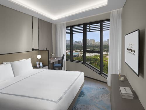 Fraser Residence Hanoi, Room