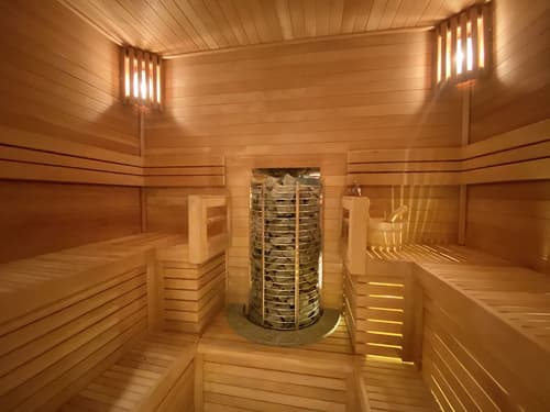 Fraser Residence Hanoi, Sauna