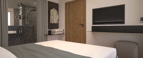 Alpstadt Lifestyle Hotel, Room