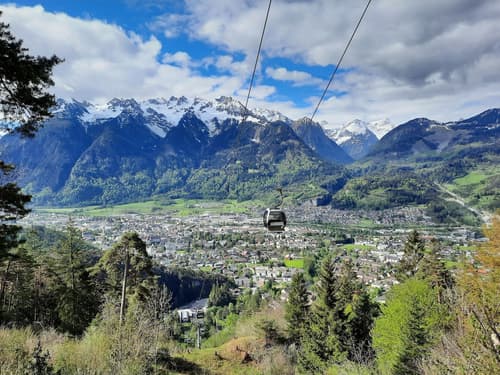 Alpstadt Lifestyle Hotel, Exterior