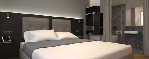 Alpstadt Lifestyle Hotel, Room