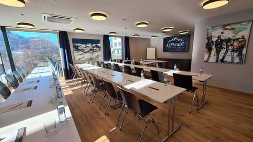 Alpstadt Lifestyle Hotel, Meeting facility