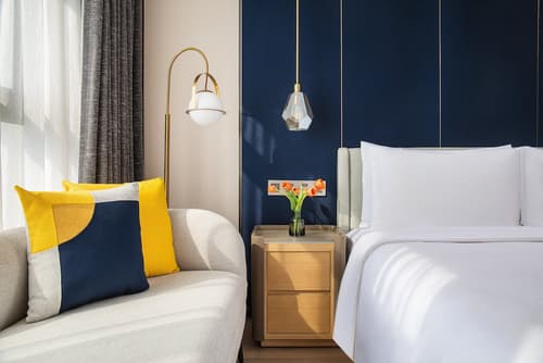 voco Xi'an Etdz by IHG, Room