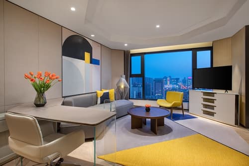 voco Xi'an Etdz by IHG, Room