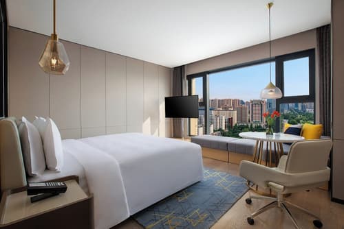 voco Xi'an Etdz by IHG, Room