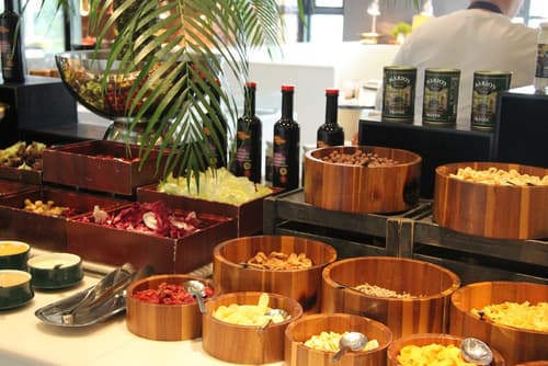 voco Xi'an Etdz by IHG, Breakfast area