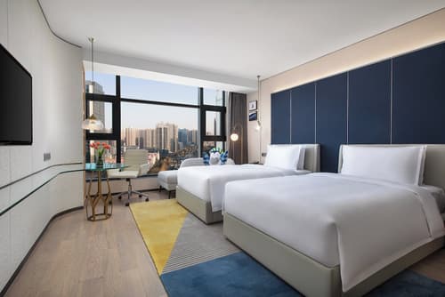 voco Xi'an Etdz by IHG, Room