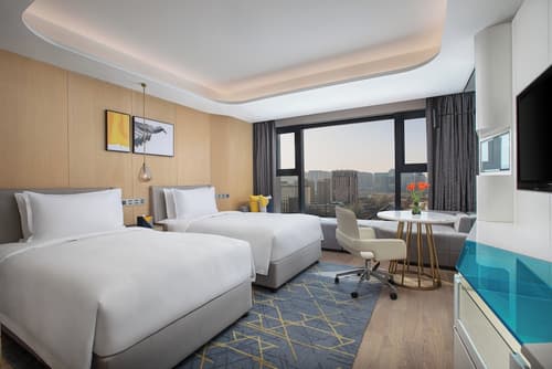 voco Xi'an Etdz by IHG, Room