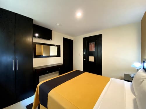 Hotel Escala Puebla Centro, Room