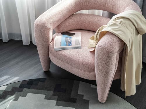 Tribe Amsterdam City, Room