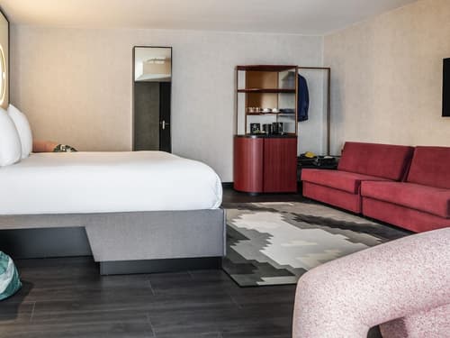 Tribe Amsterdam City, Room