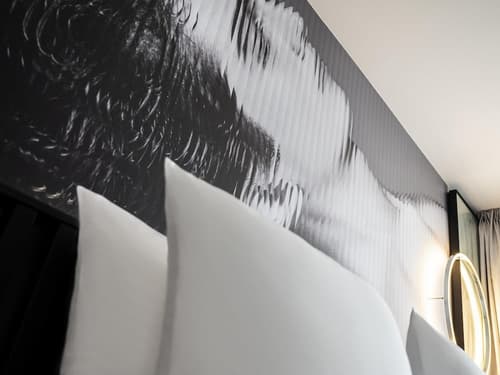 Tribe Amsterdam City, Room