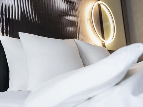 Tribe Amsterdam City, Room