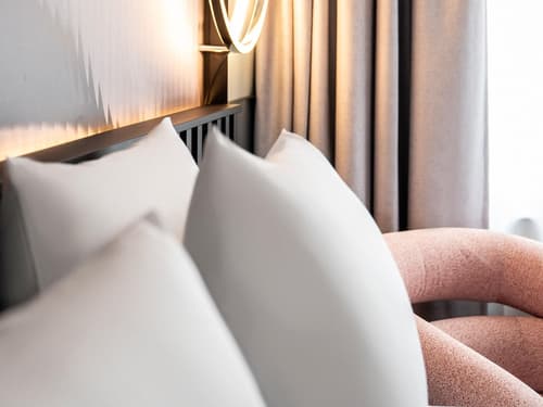 Tribe Amsterdam City, Room