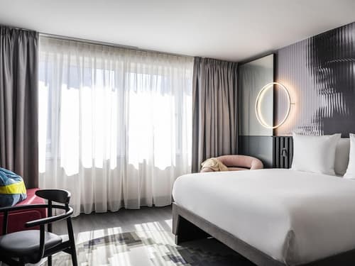 Tribe Amsterdam City, Room