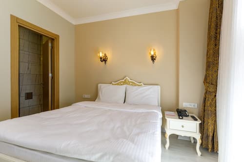Germenicia Hotel, Room