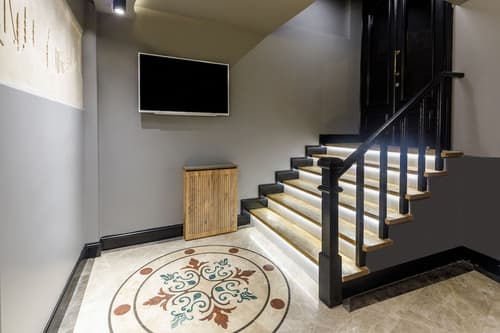 Germenicia Hotel, Reception