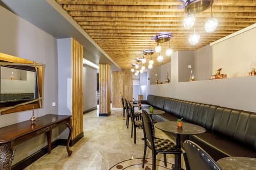 Germenicia Hotel, Lobby lounge