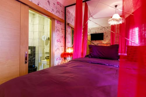 Germenicia Hotel, Room