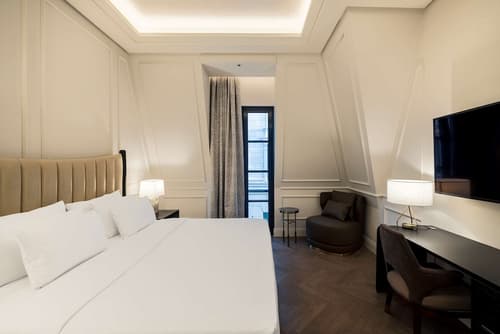 Mansard Riyadh, A Radisson Collection Hotel, Room