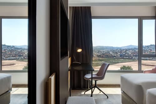 Radisson Blu Hotel Antananarivo Waterfront, Room