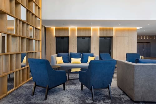 Radisson Blu Hotel Antananarivo Waterfront, Lobby