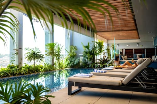 Radisson Blu Hotel Antananarivo Waterfront, Lobby