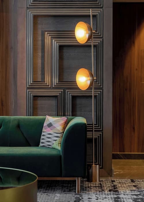 Hyatt Centric Jumeirah Dubai, Lobby