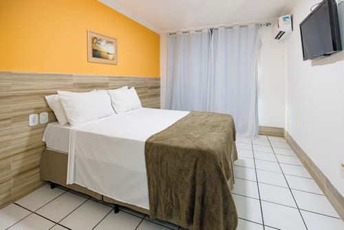 Hotel Casa Blanca Porto Seguro, Room