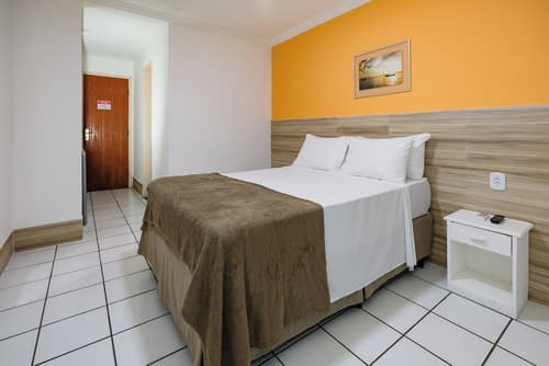 Hotel Casa Blanca Porto Seguro, Room