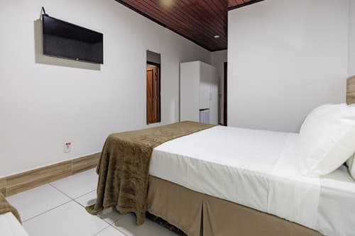 Hotel Casa Blanca Porto Seguro, Room