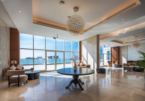 Radisson Resort Ras Al Khaimah Marjan Island, Lobby