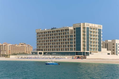 Radisson Resort Ras Al Khaimah Marjan Island, Primary image