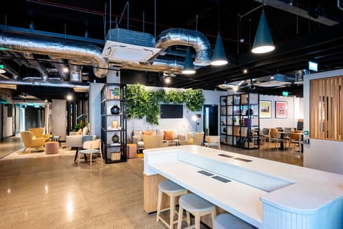 Staycity Aparthotels, Dublin, Tivoli, Lobby sitting area