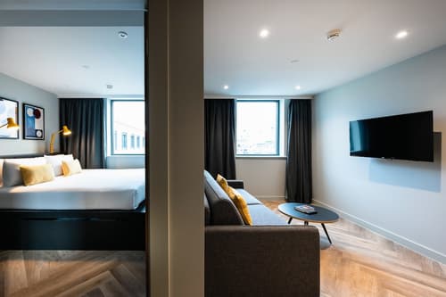 Staycity Aparthotels, Dublin, Tivoli, Room