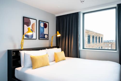 Staycity Aparthotels, Dublin, Tivoli, Room