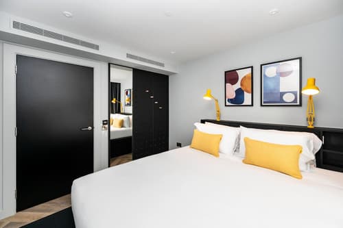 Staycity Aparthotels, Dublin, Tivoli, Room