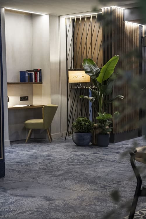 LETOH LETOH Gran Vía, Lobby sitting area