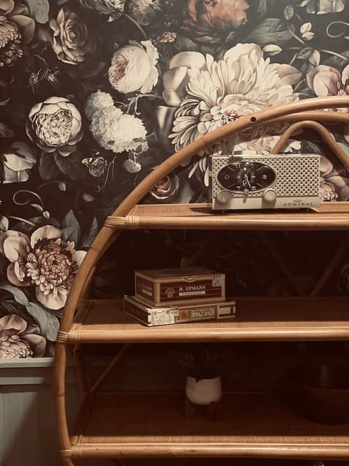 Fleur Noire Hotel - 21 and Over, Reception