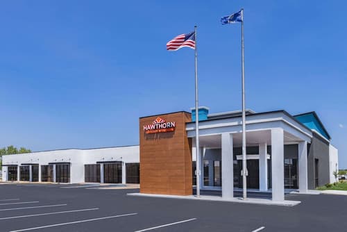 Hawthorn Extended Stay by Wyndham Wichita Airport, Exterior